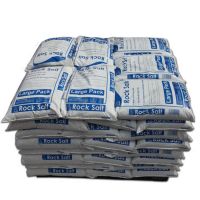 Rock Salt (Brown) 25kg Bag