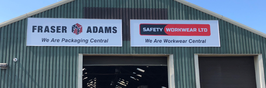 Fraser Adams, we are packaging central