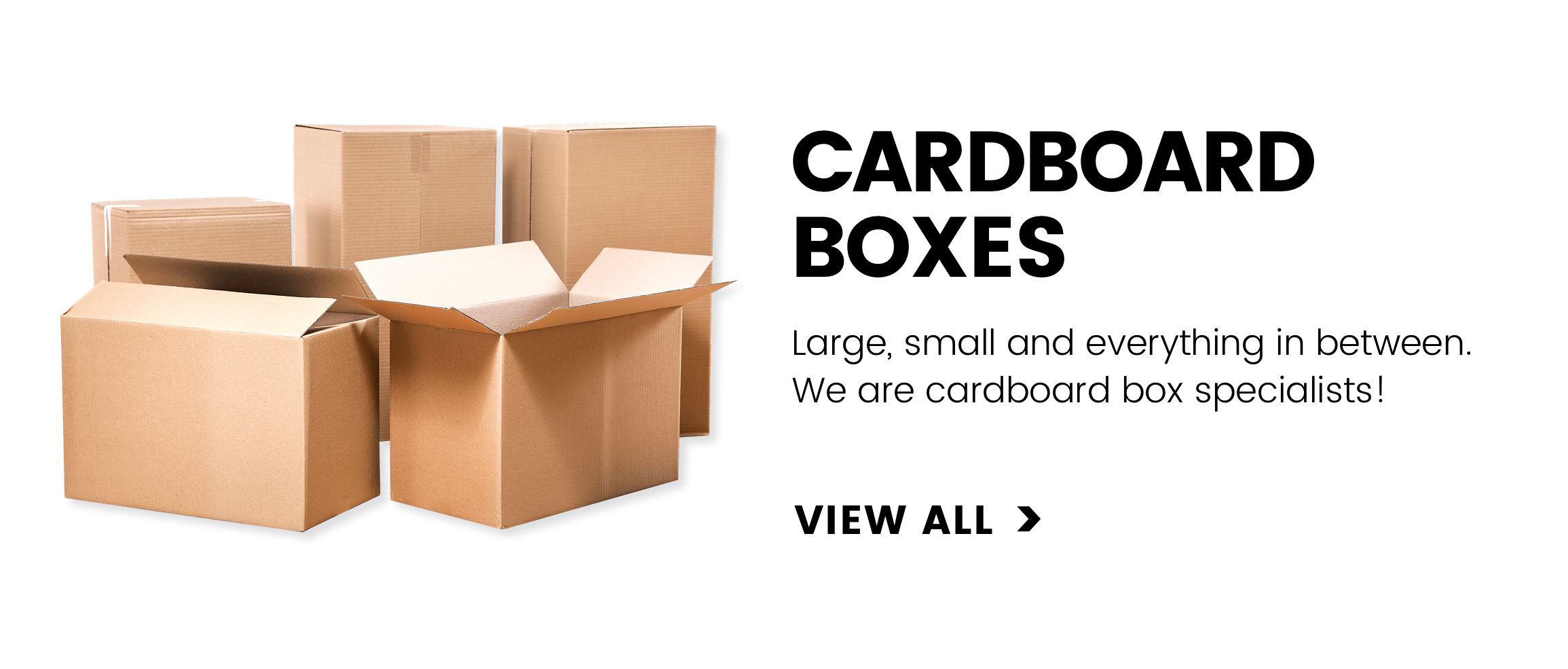 Cardboard Boxes