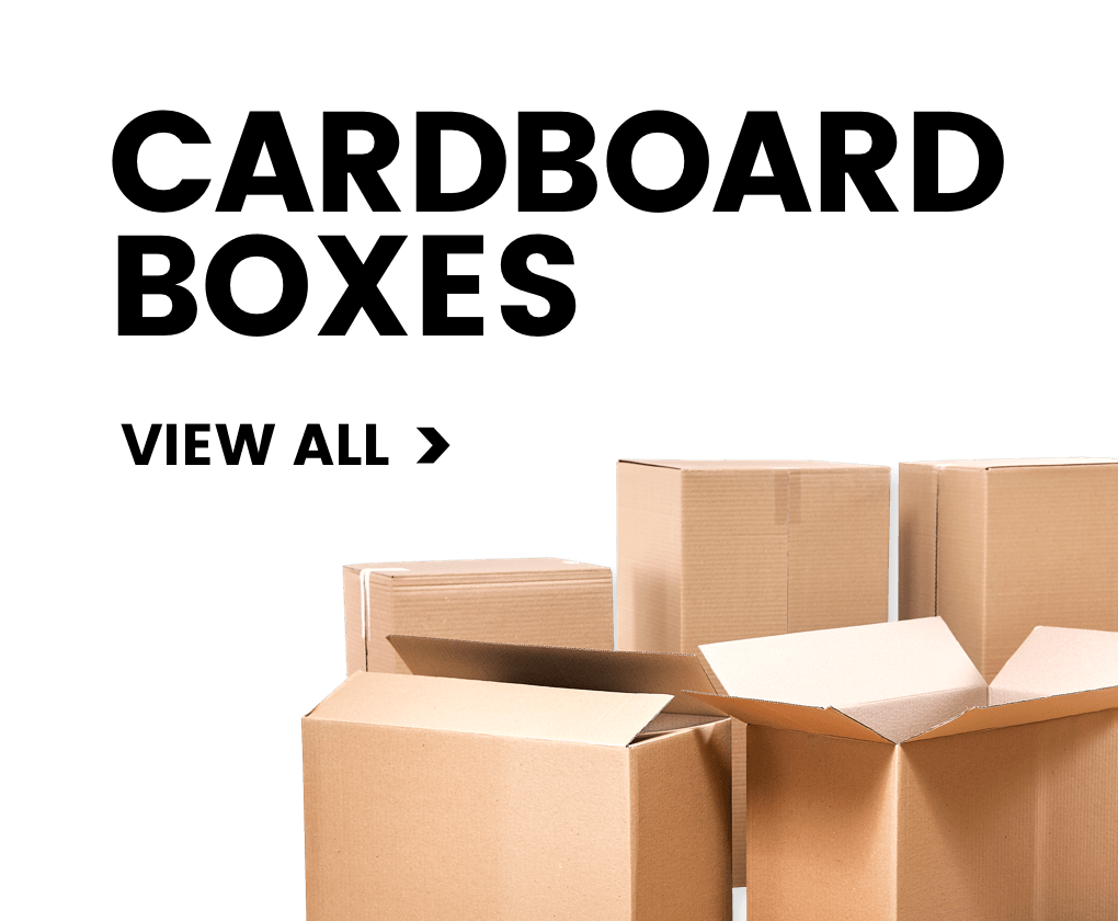 Cardboard Boxes