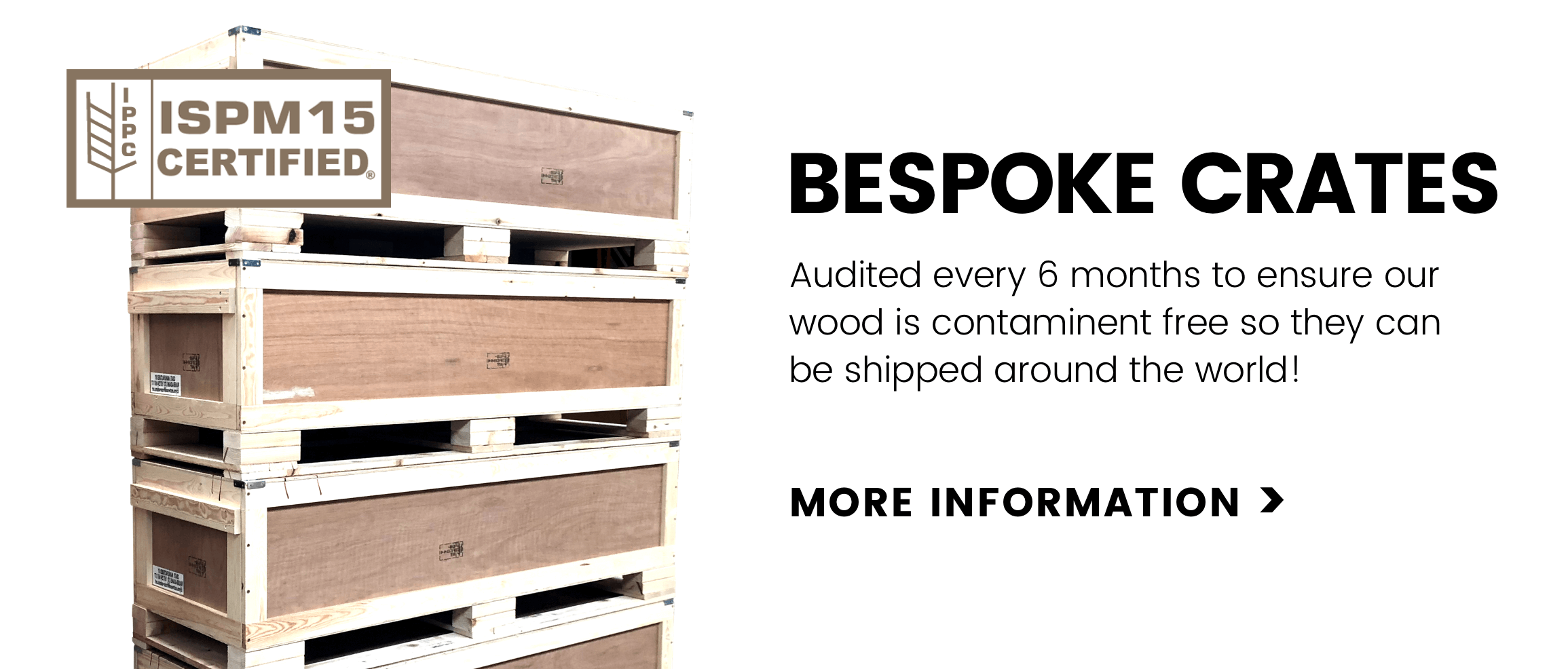 Bespoke Crates