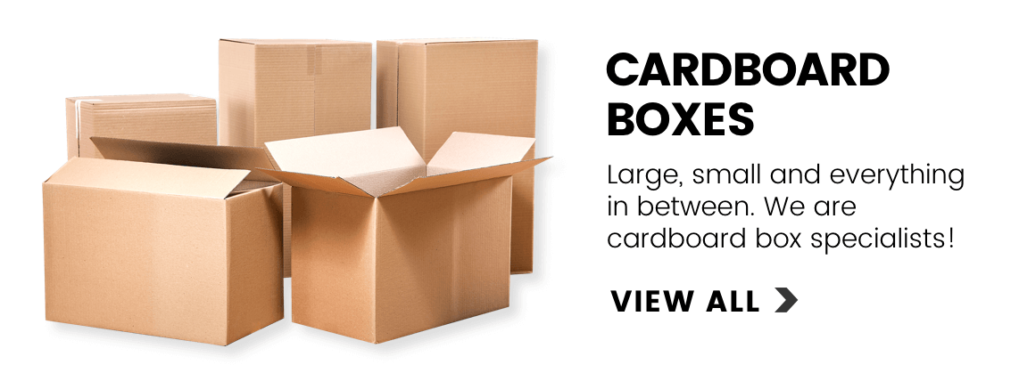Cardboard Boxes