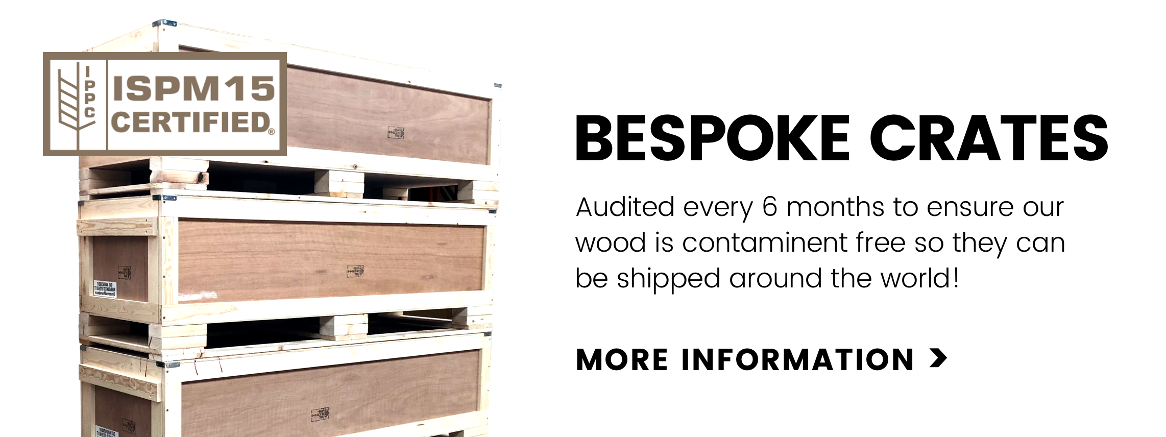 Bespoke Crates
